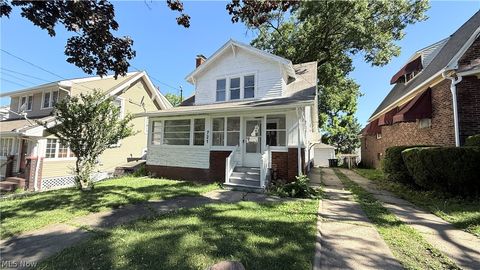 Homes For Rent - 721 Polk Avenue<br/> Akron, OH 44314