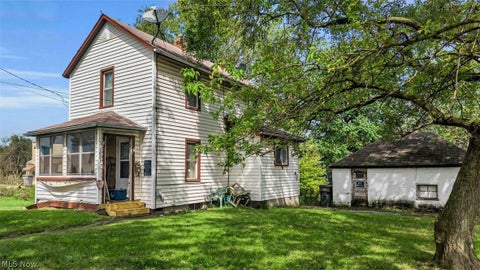 Homes For Sale - 1603 Salt Springs Road<br/> Youngstown, OH 44509