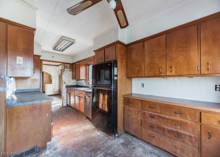 B J Thompsons Allotment - Residential