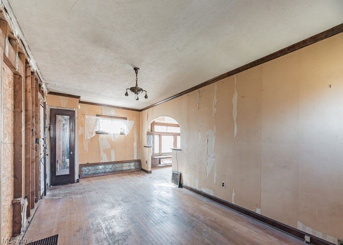 B J Thompsons Allotment - Residential