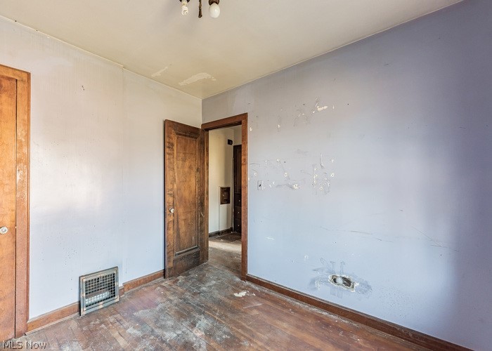 B J Thompsons Allotment - Residential