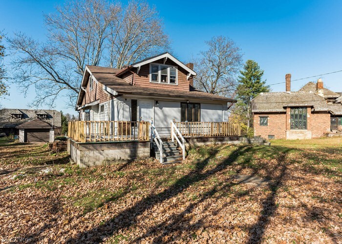 B J Thompsons Allotment - Residential