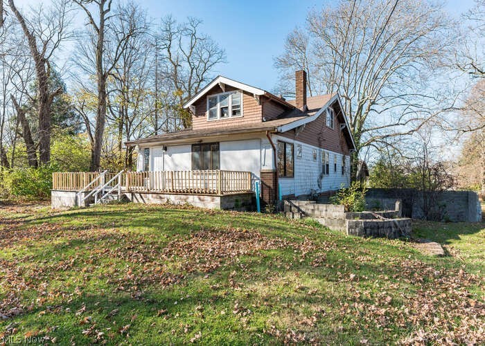 B J Thompsons Allotment - Residential