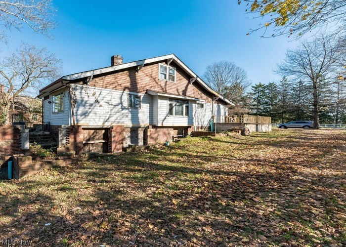 B J Thompsons Allotment - Residential