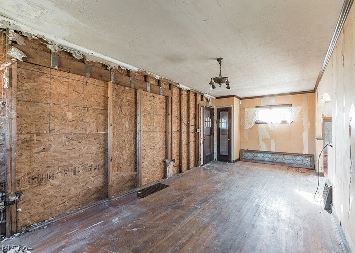 B J Thompsons Allotment - Residential