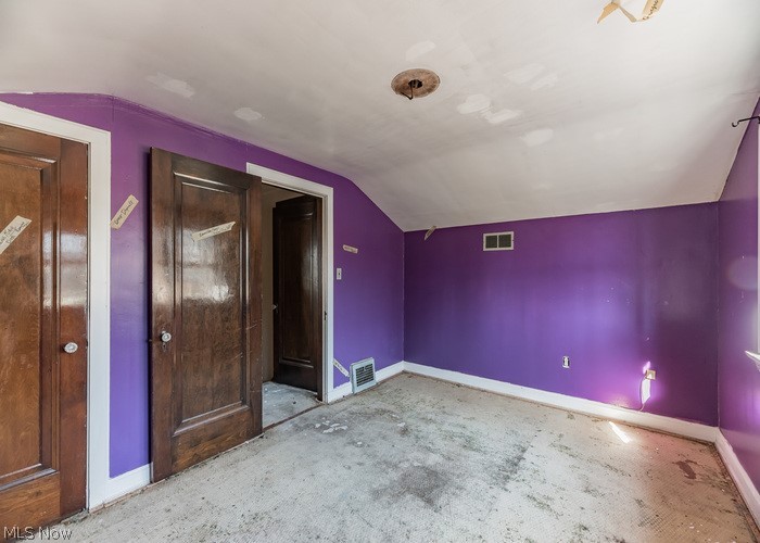 B J Thompsons Allotment - Residential