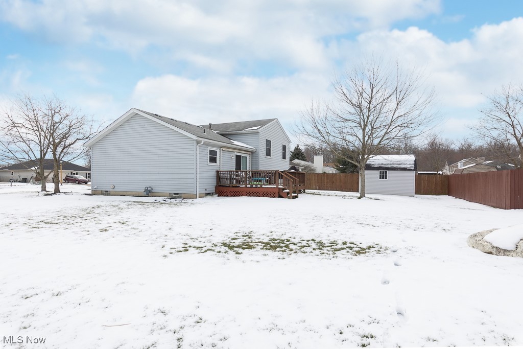223 Finch Drive, Elyria, Ohio image 30
