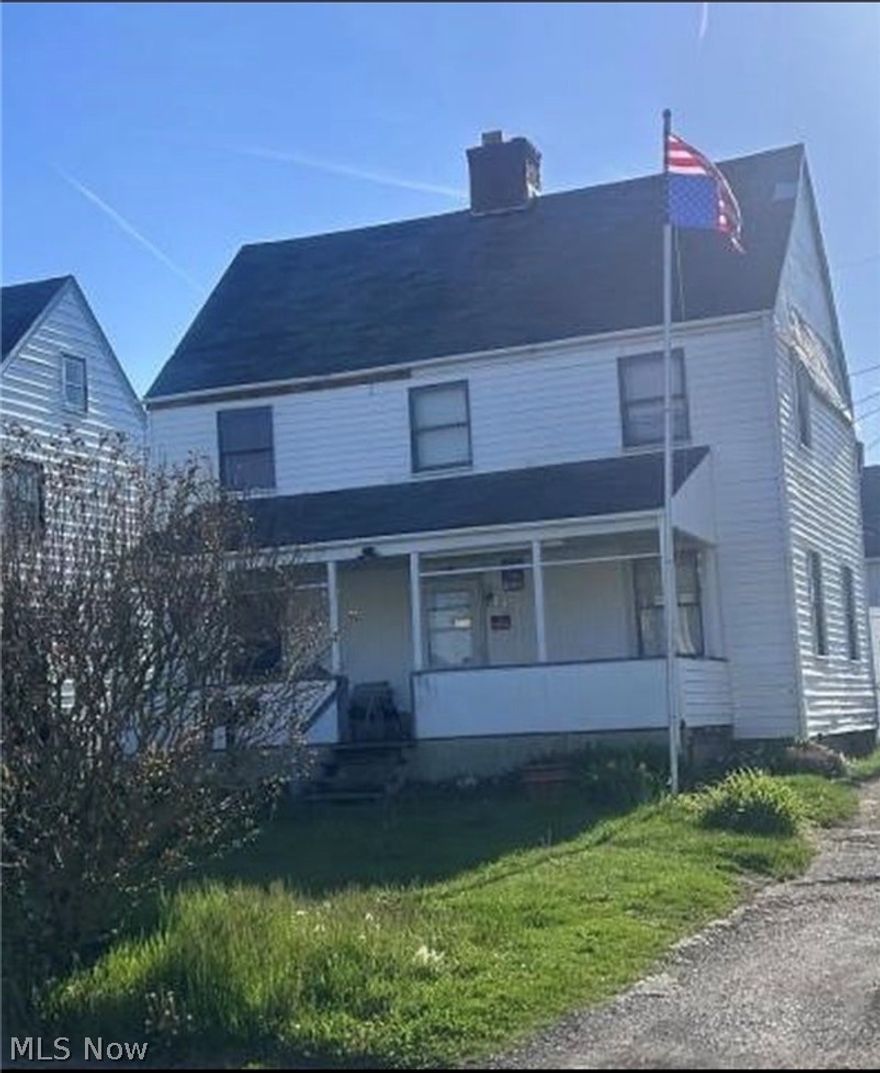 Completely renovated and move-in ready! This beautiful home has been fully updated from top to bottom, offering modern finishes while maintaining its classic charm. The property features 3 bedrooms and 1 full bathroom, including a finished attic that can be used as 4th bedroom, office, or flex space.

Recent updates include brand new windows, new roof, new HVAC system, and a new water heater, providing peace of mind for years to come. The home also features all new electrical and plumbing, along with new drywall, fresh finishes, and new flooring throughout. The bathroom has been fully remodeled, creating a clean and modern feel.

This turnkey property is perfect for homeowners or investors looking for a fully updated home with minimal maintenance needed. Conveniently located near local amenities, schools, and major routes.