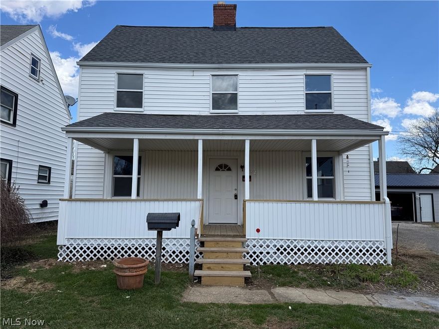 Completely renovated and move-in ready! This beautiful home has been fully updated from top to bottom, offering modern finishes while maintaining its classic charm. The property features 3 bedrooms and 1 full bathroom, including a finished attic that can be used as 4th bedroom, office, or flex space.

Recent updates include brand new windows, new roof, new HVAC system, and a new water heater, providing peace of mind for years to come. The home also features all new electrical and plumbing, along with new drywall, fresh finishes, and new flooring throughout. The bathroom has been fully remodeled, creating a clean and modern feel.

This turnkey property is perfect for homeowners or investors looking for a fully updated home with minimal maintenance needed. Conveniently located near local amenities, schools, and major routes.