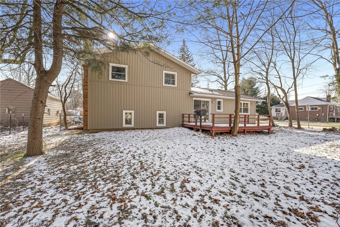 Mountain View Sub - Residential