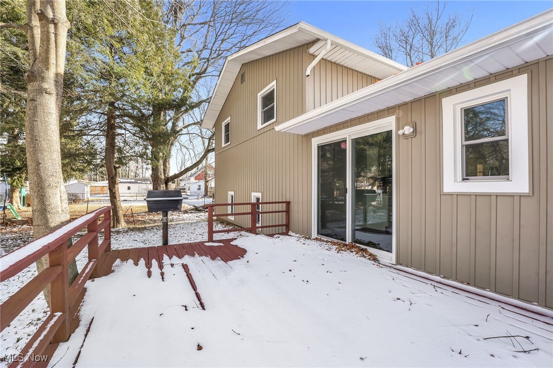 Mountain View Sub - Residential