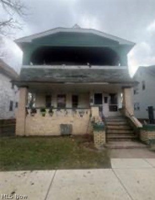 Multifamily For Sale - 12816 Soika Avenue<br/> Cuyahoga County, Cleveland, OH 44120