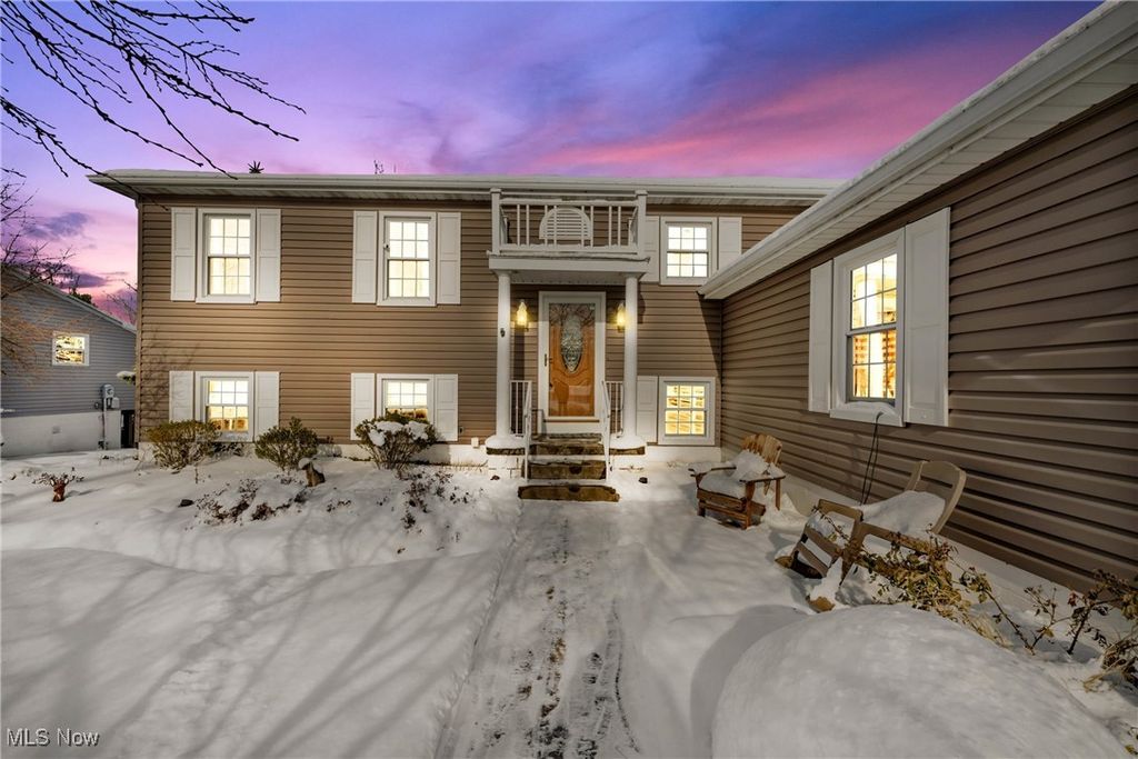 Photo of 5087 Grafton Road, Brunswick Hills, OH 44212 (MLS # 5177405)