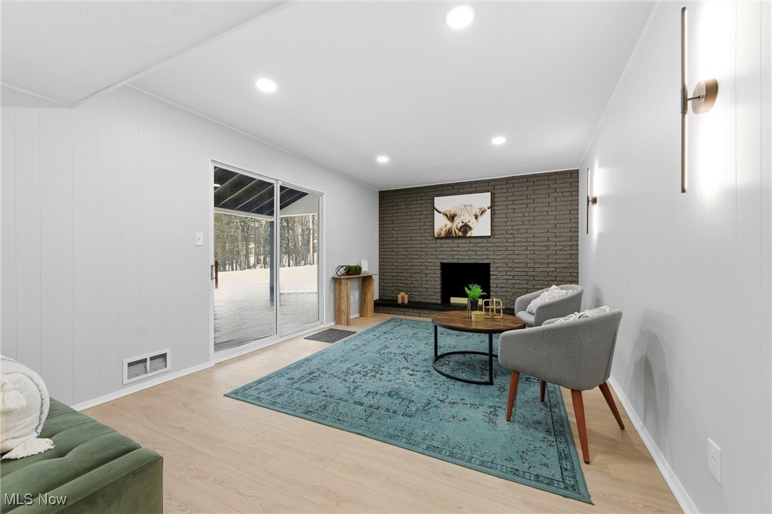 Holiday Hills Sub #1/A Part/Or - Residential