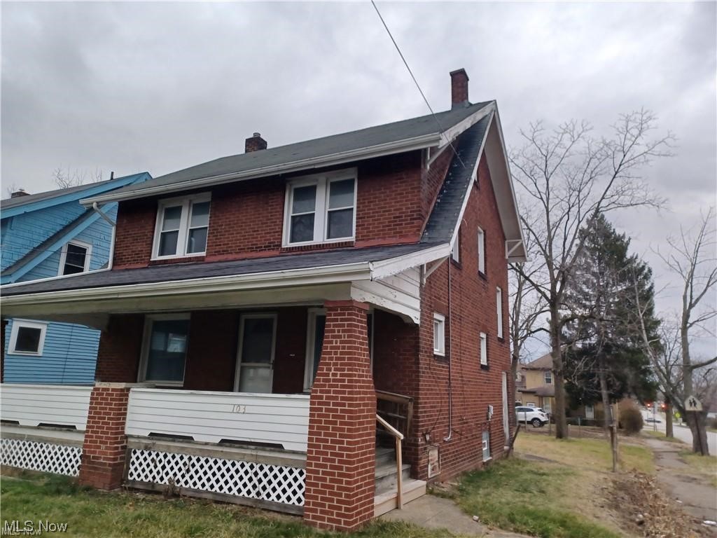 City/Youngstown - Residential Lease