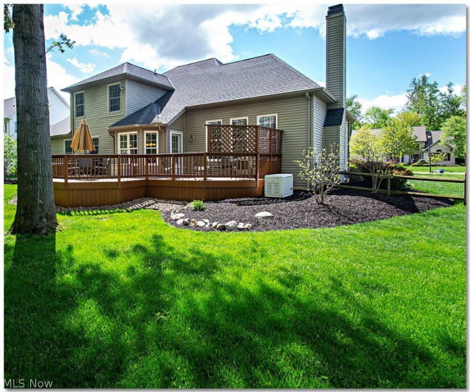 Parkland - Residential