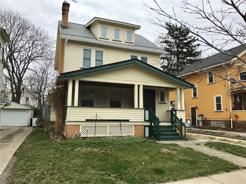 Lakewood 4 Bedroom Colonial! Long-time Owners, Approx 60 Years. Furnace 2014; Natural Woodwork Galore! High Ceilings, Large Rooms. Great Western Lakewood, Walk to Everything! Drive By and Be First to Call! Roof About 5 Years on House, 1 Year on Back Porch.