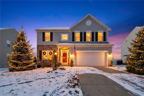 968 Slate Drive Brunswick OH 44212