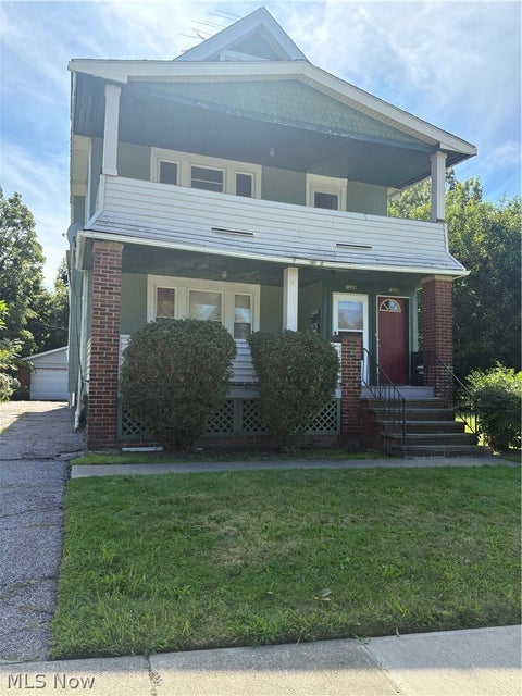 Photo of 1644 Bryn Mawr Road, East Cleveland, OH 44112 (MLS # 5240391)