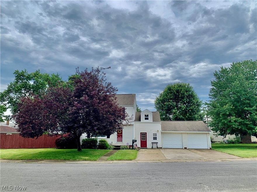 Welcome to 3620 Birchdale Road! Upon entering in the front door, you are greeted with plenty of natural lighting, hardwood flooring, and gas fireplace! Formal Dining Room has access to rear deck and opens into the updated Kitchen with Stainless Steel Appliances, Title Back Splash, Refaced Cherry Cabinets/drawers! 3 bedrooms plus office an updated full bath complete the Second Floor. Outside is the perfect entertaining spot, as it features a 2 teared deck, brick patio, fully fenced in yard, and above ground swimming pool! 3 season room, has been used as Family Room, and has cable hookup. Bone Dry Basement! Wonderful home in a wonderful location! UPDATES INCLUDE: Vinyl Siding, Gutters, Downspouts(2004) Roof, R30 Insulation added over R19 total R49in Attic(2009) Central Air(2010) Kitchen Remodel & appliances(Dec.2015) Furnace(Dec.2017) Power Service Drop & new smart meter(July2018) Duct Cleaning(Sep.2020) UV Light on HVAC(Feb 2021) Deck Storm & Screen Door(May2021)H20 Tank, Metal Fascia on exterior, PROFESSIONAL WHOLE HOME PAINT, Tub surround & dry wall in 2nd floor bath(June2021)
