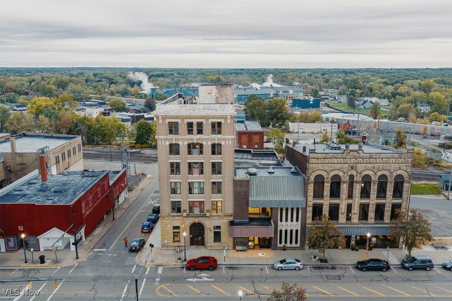Investment Opportunity, Stabilized Apartment Buildings With Incredible Value-Add Opportunity, 43 Total Residential Units, 4 Commercial Units. Offered Separate And Together, Great Income Producing W/ Many Updates. Stark County, Alliance City, Close To The University Of Mount Union. Live Auction With Online Bidding Available. ABSOLUTE AUCTION, all sells to the highest bidders on location. ONLINE BIDDING BEGINS TUESDAY, NOVEMBER 18, 2025, AT 12:00 PM, AND AUCTION LIVE ON-SITE BIDDING WILL BEGIN FRIDAY, NOVEMBER 21, 2025, AT 12:00 PM. We are excited to present an incredible and rare opportunity to own three historic downtown apartment buildings. At current rents and occupancy, the total gross annual income equates to $411,000+. The buildings are stabilized, but leave plenty of value-add opportunities as apartments naturally turn. The projected gross-annual income of all apartments and available commercial space (excluding the City of Alliance’s space) is $600,000+. These well-constructed buildings were converted to apartments in approximately 2005. The buildings are located in the heart of downtown Alliance and close to The University of Mount Union. Owners have taken exceptional care of the buildings and made substantial investments in property improvements. Buy one, two, or all three. Buildings will be offered separately as well as a package deal. Please respect the tenants’ privacy. The buildings will be open on auction day, starting at 10:30 AM. Contact the auctioneer with questions on how to purchase. Check out our website for complete details.