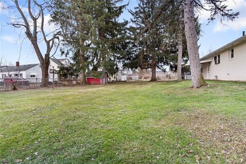 Tiny photo for 2614 Fletcher Avenue NE, Canton, OH 44705 (MLS # 5187699)