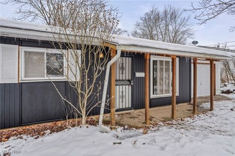 Tiny photo for 6194 Eldridge Boulevard, Bedford Heights, OH 44146 (MLS # 5176959)