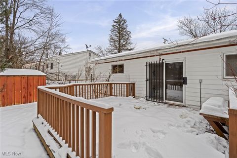 Tiny photo for 6194 Eldridge Boulevard, Bedford Heights, OH 44146 (MLS # 5176959)