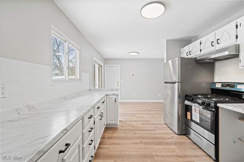 Tiny photo for 6194 Eldridge Boulevard, Bedford Heights, OH 44146 (MLS # 5176959)