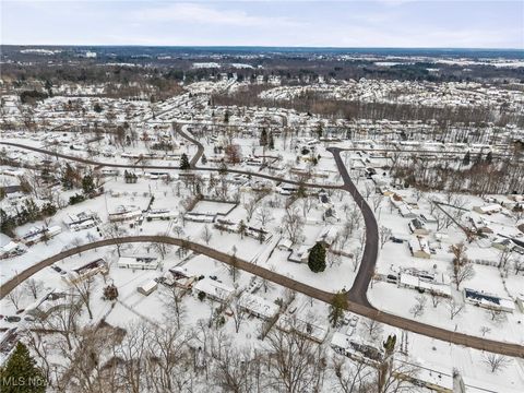 Tiny photo for 6194 Eldridge Boulevard, Bedford Heights, OH 44146 (MLS # 5176959)