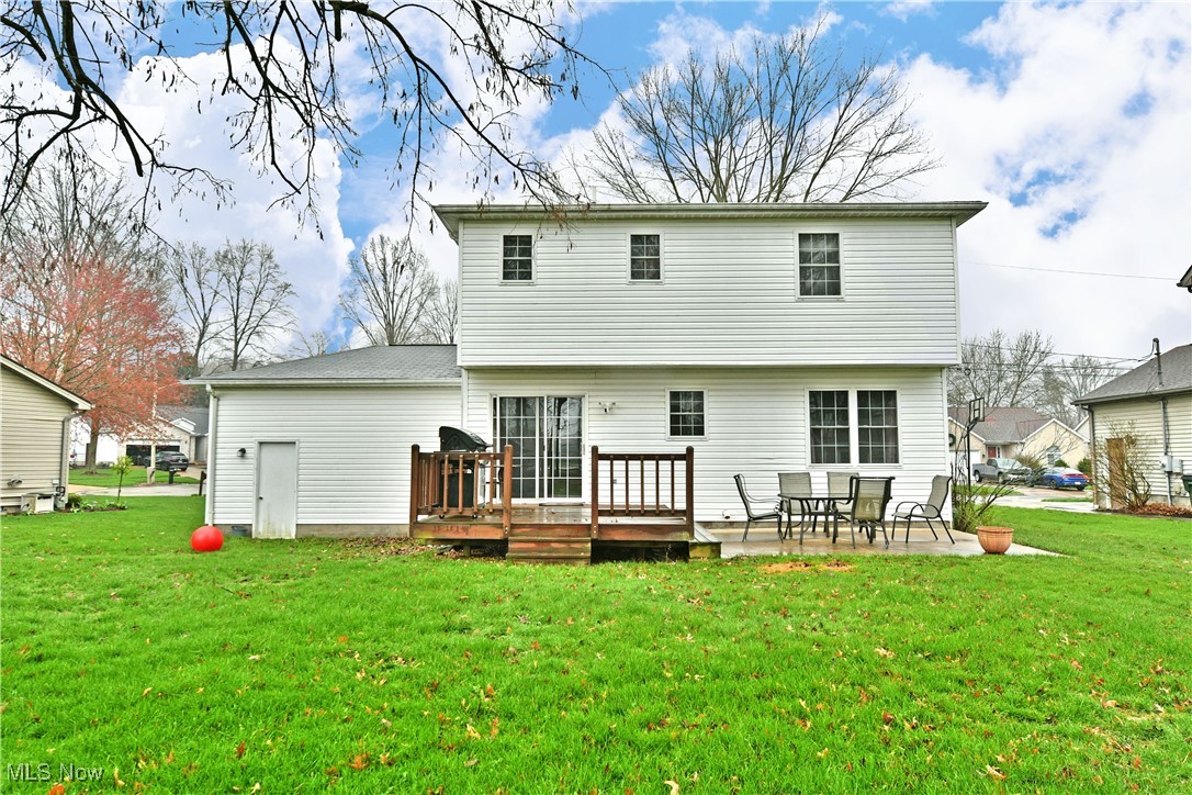 221 Ashlynn Court, Newton Falls, Ohio image 48