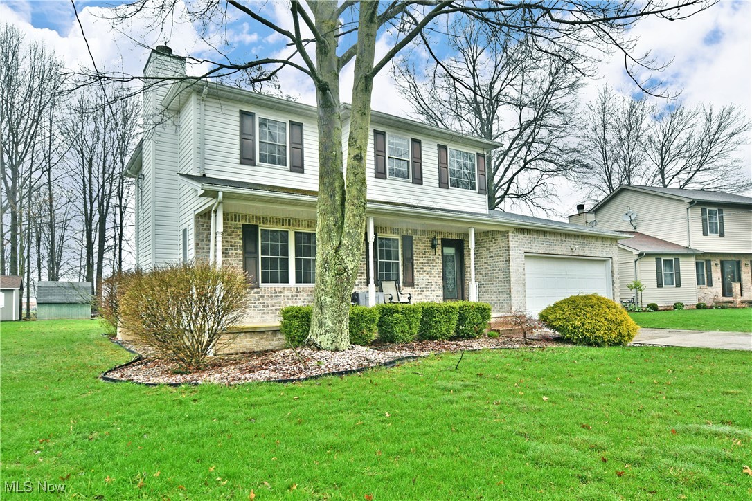 221 Ashlynn Court, Newton Falls, Ohio image 46