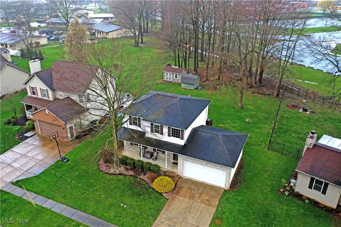 221 Ashlynn Court, Newton Falls, Ohio image 3