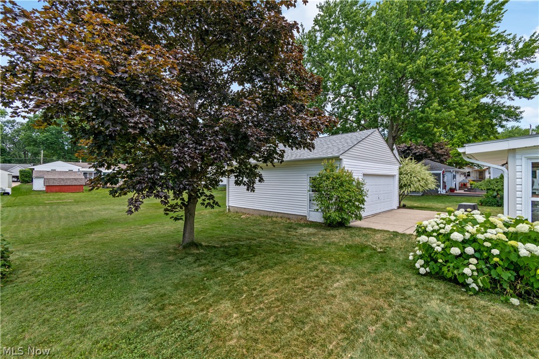 Mogadore Heights - Residential