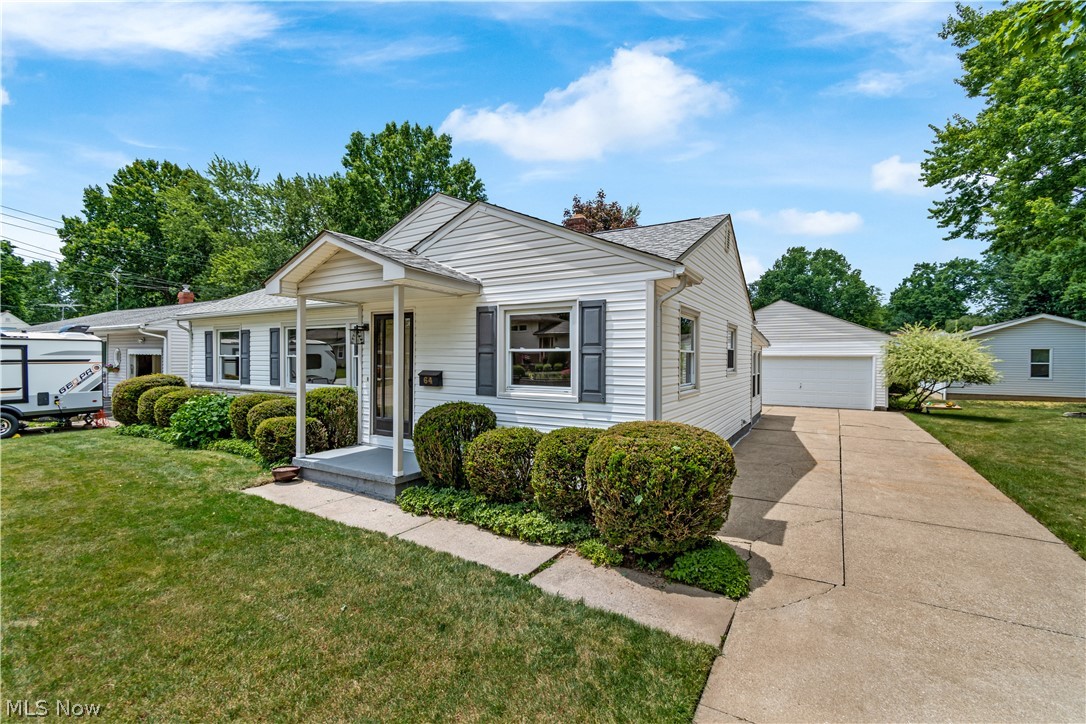 Mogadore Heights - Residential