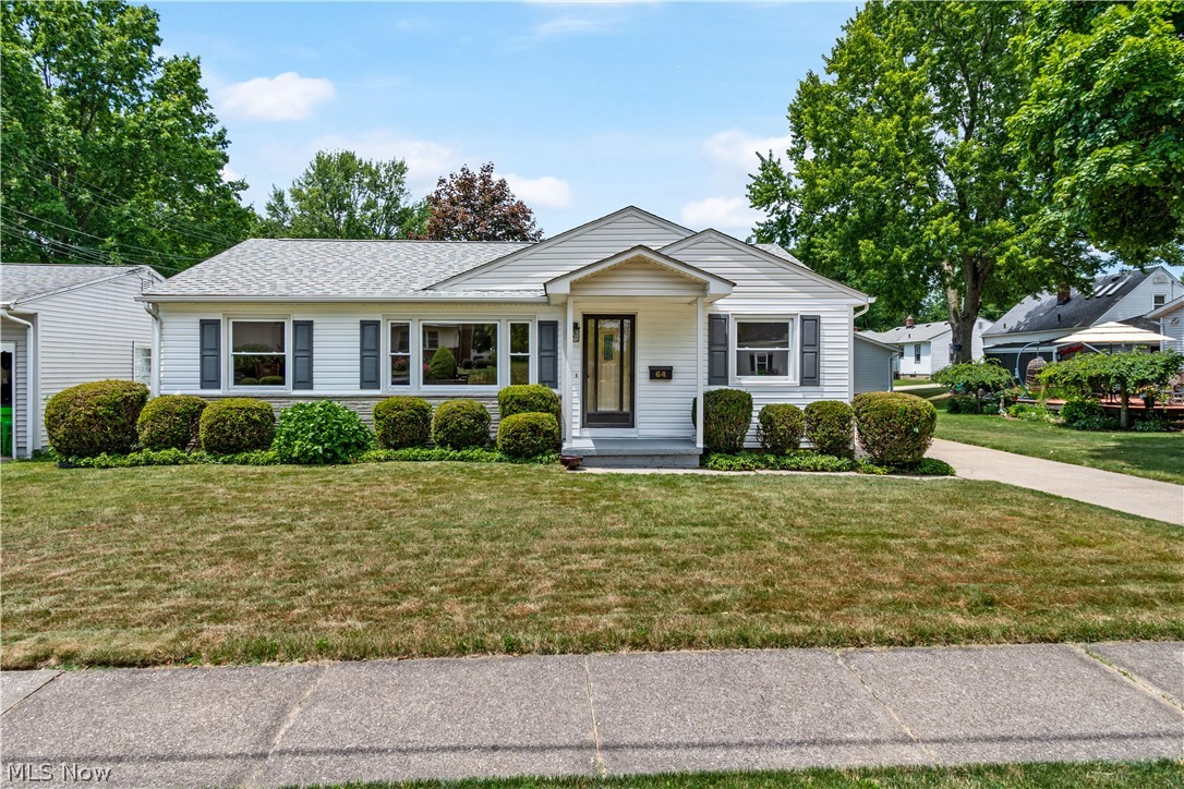 Mogadore Heights - Residential