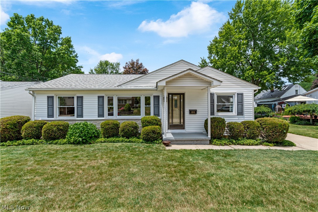 Mogadore Heights - Residential