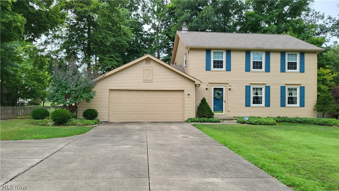 Meanderwood #1 - Residential