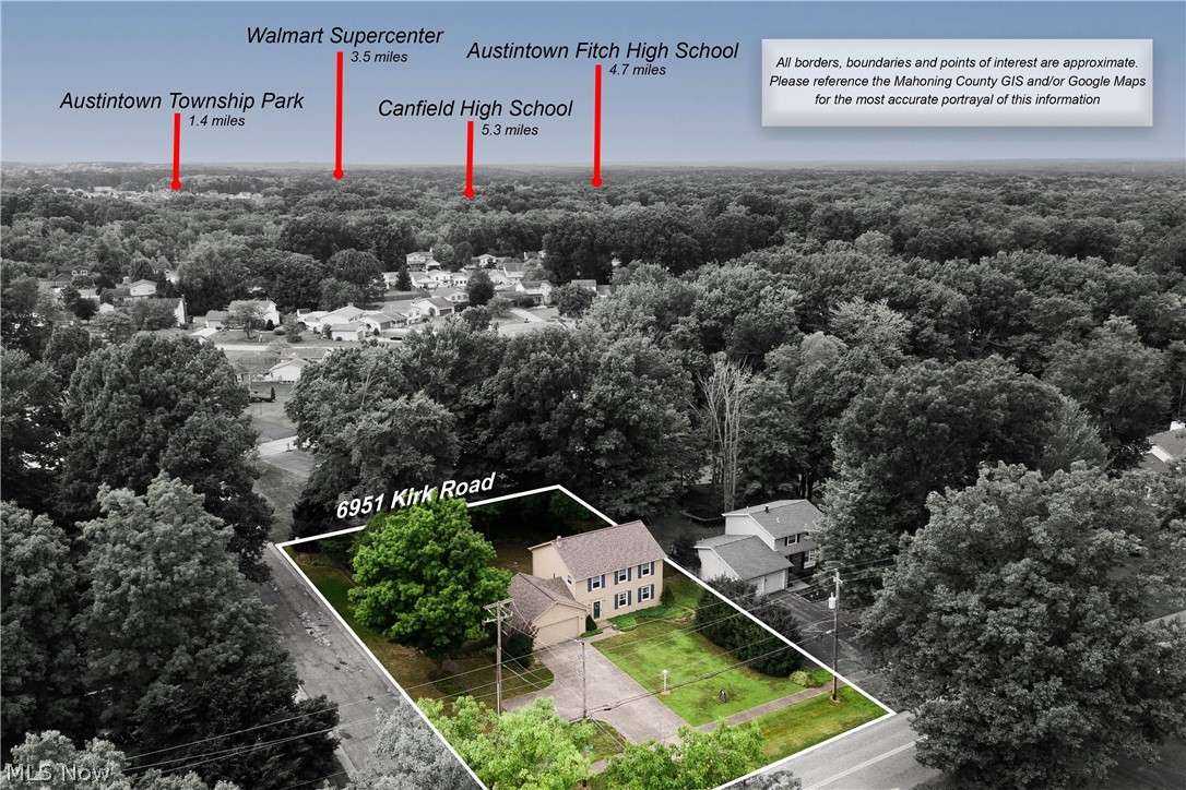 Meanderwood #1 - Residential