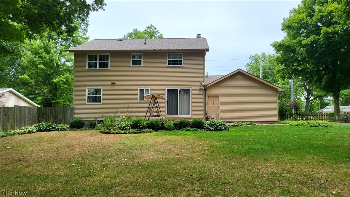 Meanderwood #1 - Residential