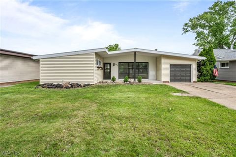 6482 Sherborn Road Parma Heights OH 44130