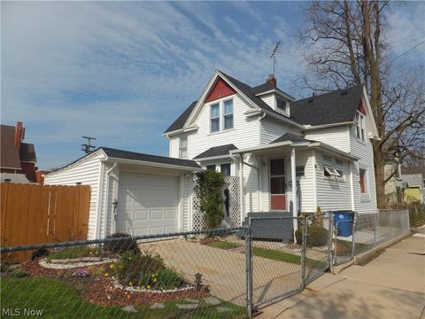 4224 W 43rd Street, Cleveland, OH 44109 - #: 5182087