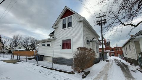 4224 W 43rd Street, Cleveland, OH 44109 - #: 5182087