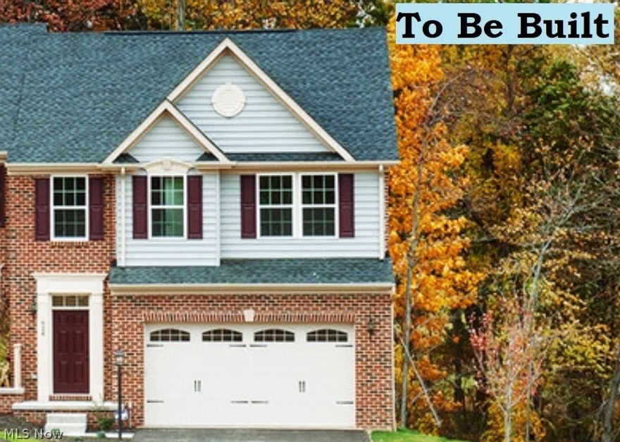 The best priced brand new home in all of Brunswick! Cul-de-sac homesite, NO OAK here. Modern 2018 colors with white trim throughout. Curb appeal - Stone front with architectural cottage details! Two car attached garage with opener and remotes. Stainless appliances. Large kitchen island with breakfast bar. Never carry your laundry up and down stairs again with the laundry room located on the same floor as the bedrooms! Tons of potential in the FULL basement. New home warranty is included! FHA Financing is Available! Location means everything and this home has the best one in Brunswick. Located in northeast Brunswick just 2 minutes from North Park, 5 minutes to I-71 and Brunswick Town Center, and 10 minutes to Southpark Mall. Only one at this price!