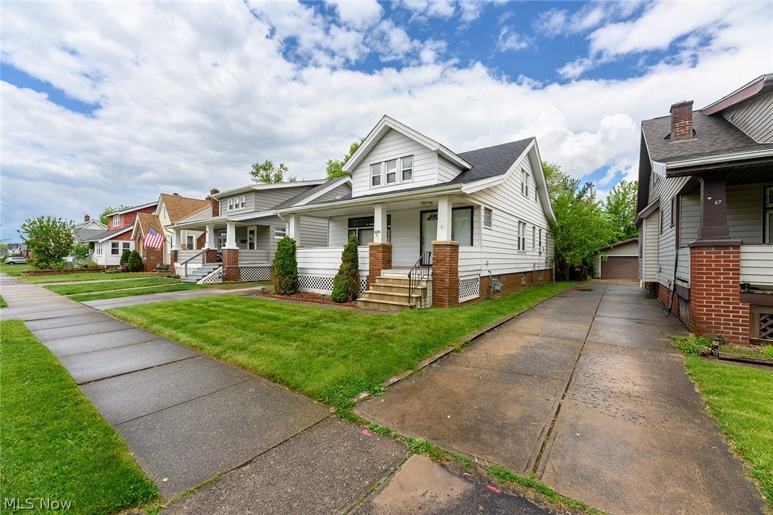 Ridgeview Park Allotment - Residential Income