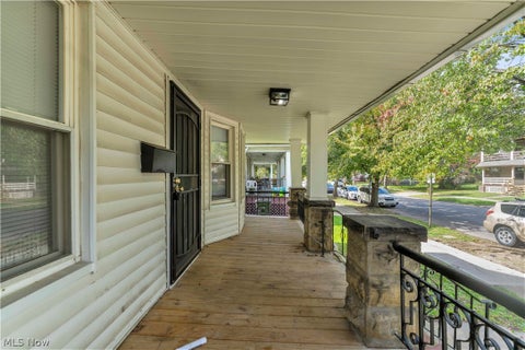 Tiny photo for 3209 Woodbridge Avenue, Cleveland, OH 44109 (MLS # 5254847)