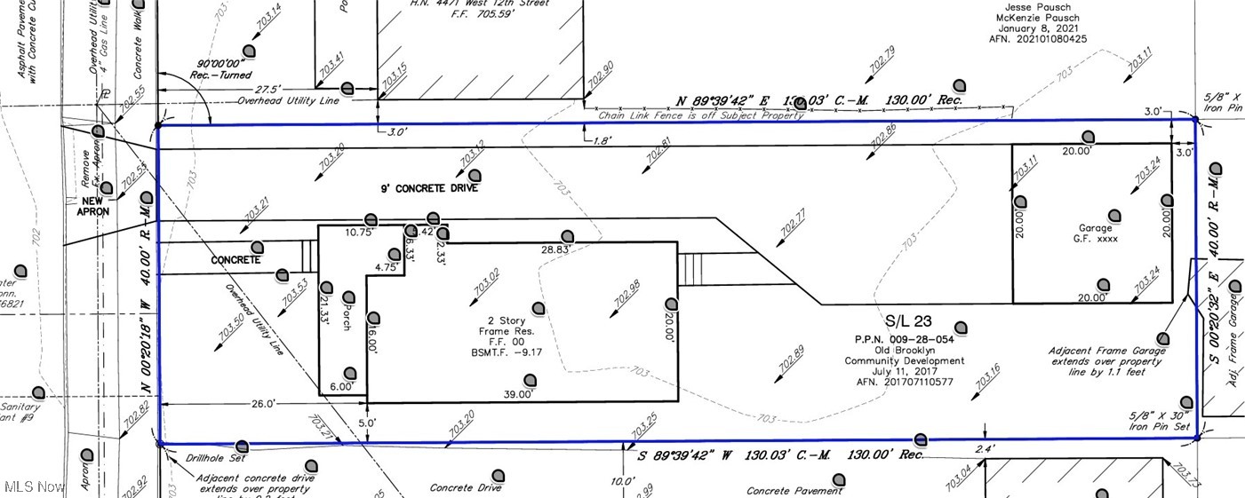 F W Wheelers Spg Road - Land