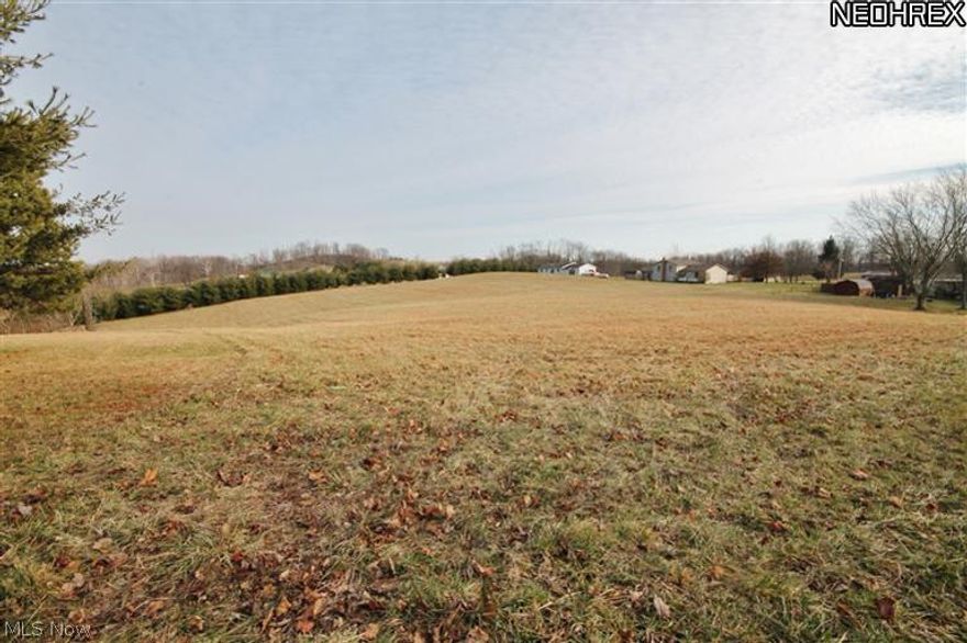 Fantastic building lot...not one that you will find very often! Completely cleared with great access from Perine Road, gorgeous views, and located in Maysville Schools. Located just a few miles off SR 40 as a convenient location for Zanesville or Newark Commuters.  New survey will be required, taxes and exact parcel to be determined.