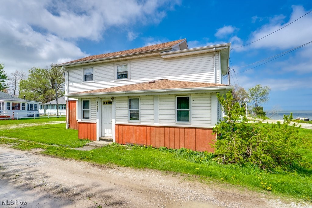 Mapleton Beach Park Allotment - Residential Income