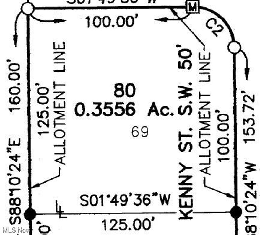 Amazing opportunity to build your new home in this quiet Perry Township location. Quiet neighborhood that is great for walking and features beautiful newer homes. More than a third of an acre corner lot and includes all underground public utilities including water, sewer, natural gas and electric. Nice paved streets with storm sewer. Perry schools. Large, level corner lot ready to build on. Contact agent with questions and plat map.